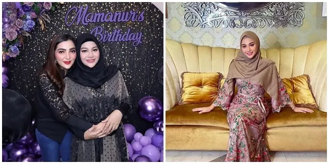 Larang Aurel Hermansyah Diet Karena Sedang Hamil, Ashanty: Makan Yang Banyak