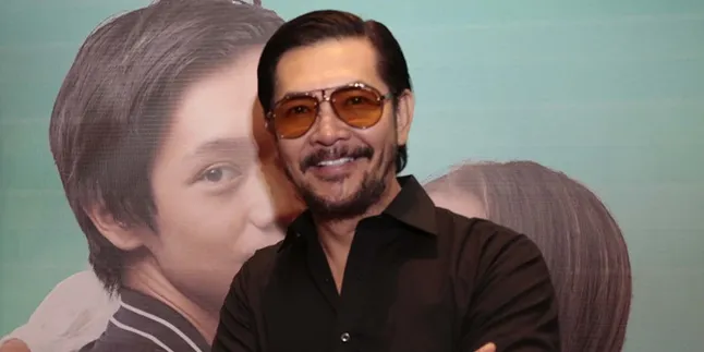 Larang Brandon Nikah Muda, Ferry Salim Belum Siap Jadi Kakek