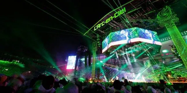 L'Arc-en-Ciel Siap Rilis Lagu, DVD dan Film Baru! L'Arc-en-Ciel Siap Rilis Lagu, DVD dan Film Baru!