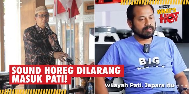 Popular in East Java, Sound Horeg Officially Banned from Performing in Pati