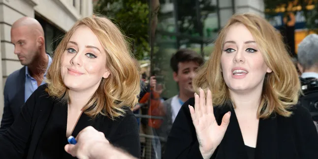 Laris Dipesan, '25' Adele Siap Kalahkan Rekor NSYNC