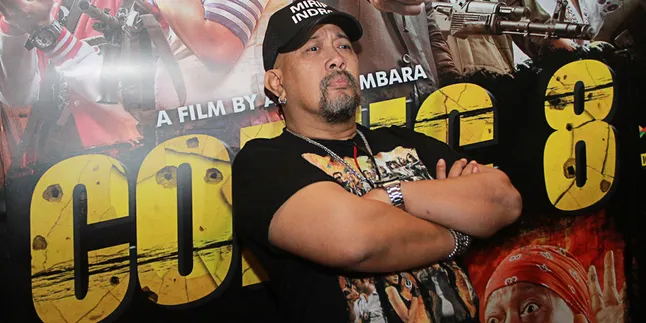 Laris, Indro Warkop Harap 'COMIC 8' Dibuatkan Sekuel