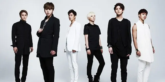 Laris, Lagu Baru B2ST Terjual 750 Ribu Unit Secara Online
