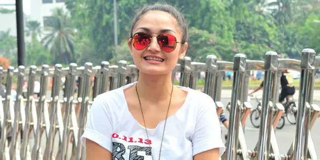 Laris Main Film, Siti Badriah Siap Tinggalkan Dangdut Laris Main Film, Siti Badriah Siap Tinggalkan Dangdut