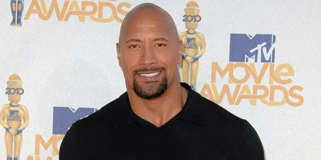 Laris Manis, Dwayne Johnson Bakal Main di Film Disney