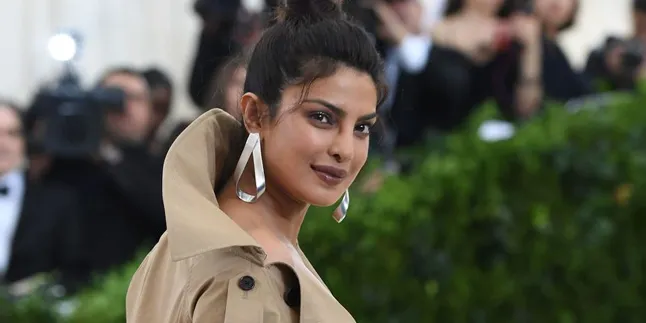 Laris, Priyanka Chopra Dapat Kontrak Film Kedua di Hollywood Laris, Priyanka Chopra Dapat Kontrak Film Kedua di Hollywood