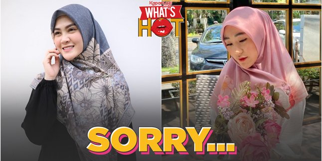 Larissa Chou Reveals the Chronology of Chat with Henny Rahman