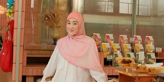 Larissa Chou Reveals Reasons for Divorce from Ikram Rosadi