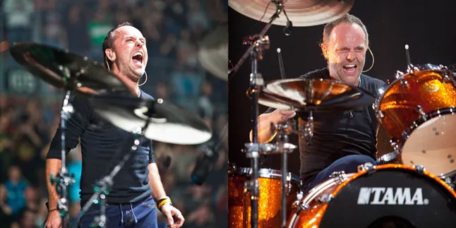 Lars Ulrich: Metallica Tak Sabar Garap Album Baru