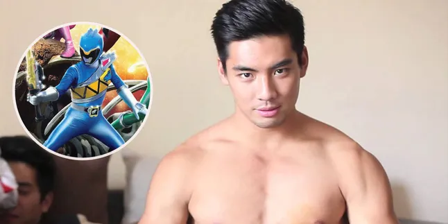 Latihan Ekstrim Yoshi Sudarso Sebelum Jadi Power Rangers Latihan Ekstrim Yoshi Sudarso Sebelum Jadi Power Rangers