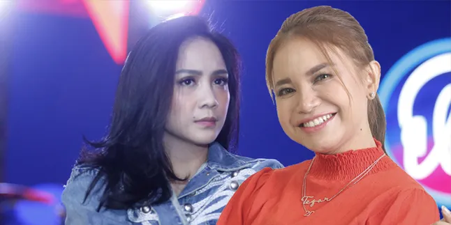 Latihan Nyanyi Bareng Rossa, Nagita Slavina Mengaku Nervous dan Mules Latihan Nyanyi Bareng Rossa, Nagita Slavina Mengaku Nervous dan Mules