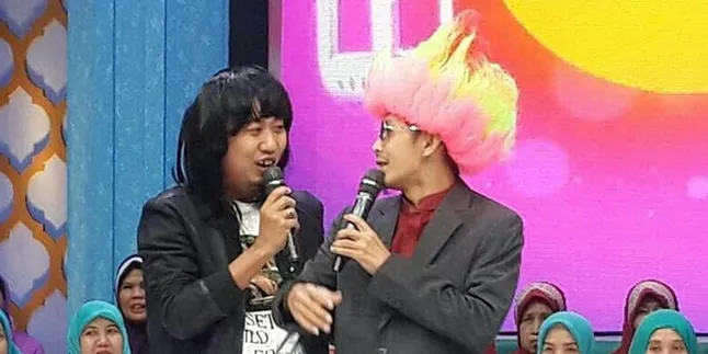 Latihan Terakhir Sebelum Manggung, Ade Jigo Debat Dengan Aa Jimmy Latihan Terakhir Sebelum Manggung, Ade Jigo Debat Dengan Aa Jimmy