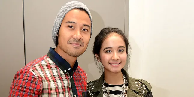 Laudya Bella: Chico Suka Dipendam Kalau Cemburu