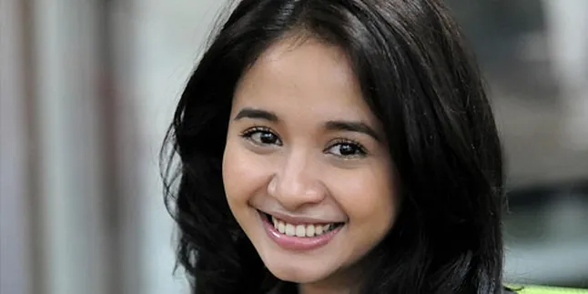 Laudya Cintya Bella Makin Sayang Calon Suami
