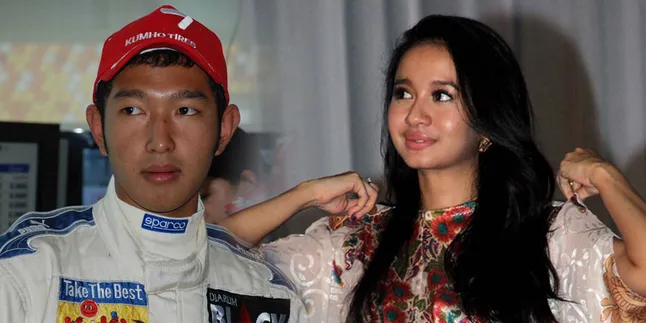 Laudya Cynthia Bella Bungkam Ditanya Foto Dengan Ryan Haryanto