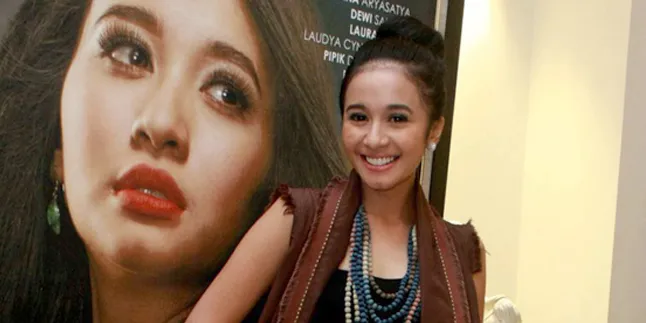 Laudya Cynthia Bella: Manager Tak Kalah Dari Ryan Hartanto