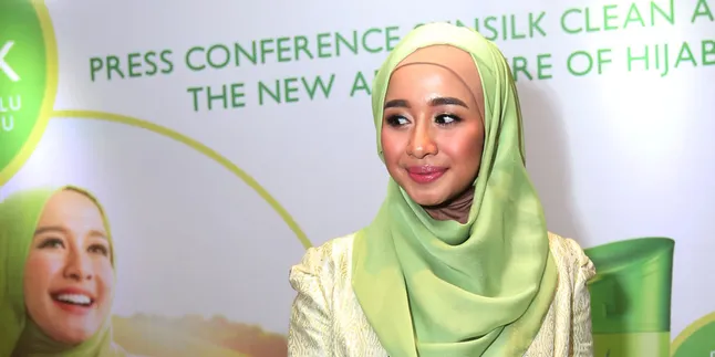 Laudya Cynthia Bella Rasakan Nikmatnya Puasa Sambil Umrah Laudya Cynthia Bella Rasakan Nikmatnya Puasa Sambil Umrah