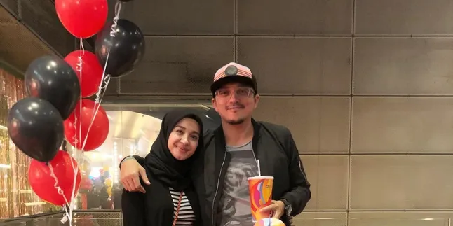 Laudya Cynthia Bella Unggah Foto Suplemen Kehamilan, Sudah Mengandung?