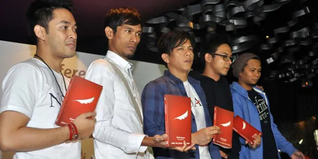 Launching Album, NOAH Siap Tur Lima Negara!