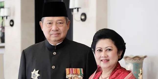 Launching Buku, Ani Yudhoyono Undang Puluhan Followers Instagram dan Facebook