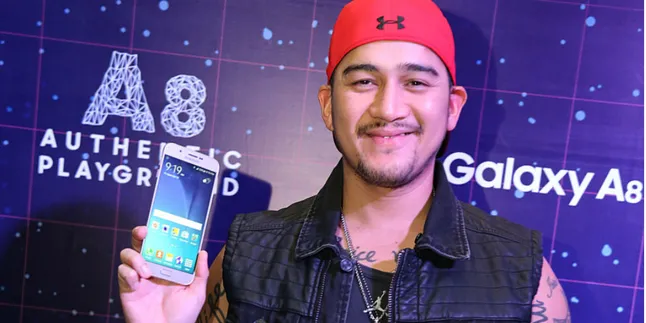 Launching Samsung Galaxy A8, Selebriti Ngaku Amazed!