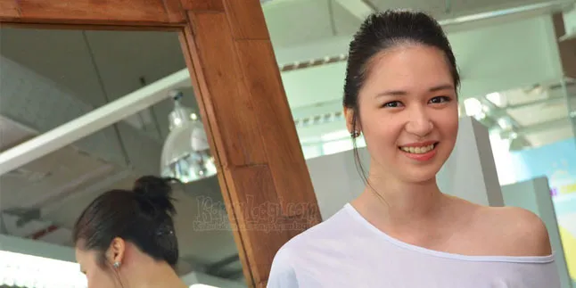 Laura Basuki: Anak Adalah Tanggung Jawab Besar Laura Basuki: Anak Adalah Tanggung Jawab Besar