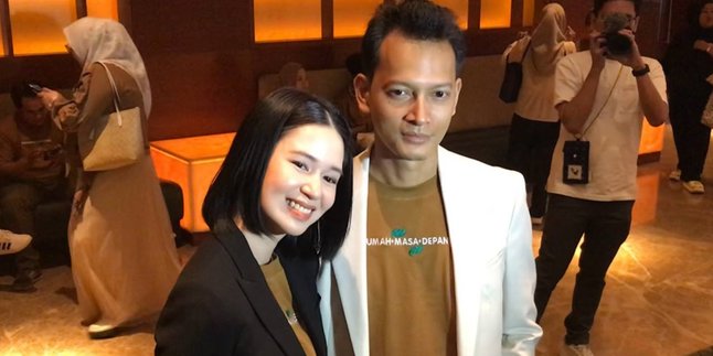 Laura Basuki and Fedi Nuril Star in the Film Adaptation of the Legendary Series 'RUMAH MASA DEPAN', Once Again Becoming Husband and Wife