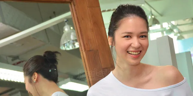 Laura Basuki Hobi Koleksi Serial Goosebumps