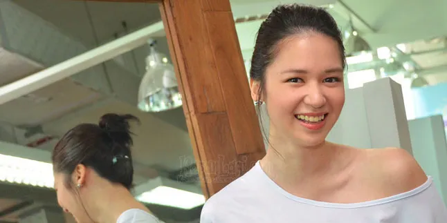 Laura Basuki Sukses di Entertaiment Gara-Gara High Heels