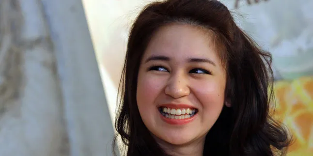 Laura Basuki Tak Buru-Buru Punya Momongan