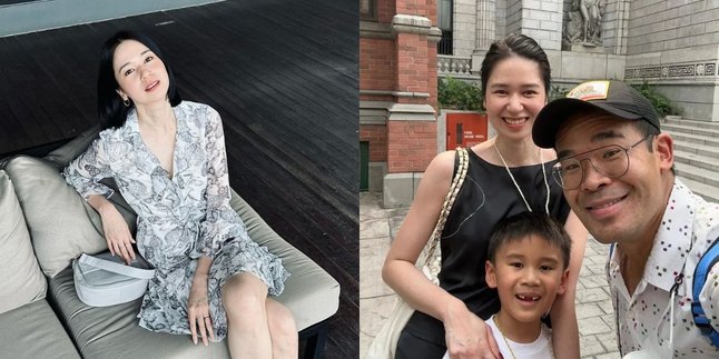 Laura Basuki Reveals She Only Ever Had One Fight With Her Husband, Here's the Secret!