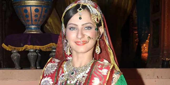 Lavina Tandon, Dibenci Gara-Gara Rukkaiya 'Jodha Akbar' Lavina Tandon, Dibenci Gara-Gara Rukkaiya 'Jodha Akbar'