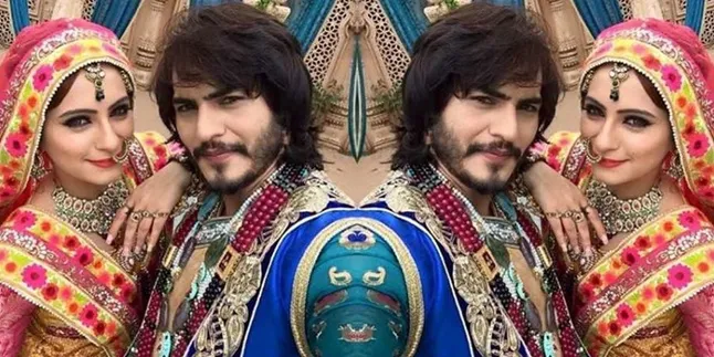 Lavina Tandon Kaget Ravi Bhatia Main Sinetron, Ini Sebabnya! Lavina Tandon Kaget Ravi Bhatia Main Sinetron, Ini Sebabnya!
