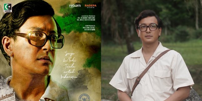 Against the Current! Biographical Film 'LAFRAN' Released Amidst the Horror Onslaught - Depicting the Struggle of the Founder of the Islamic Student Association