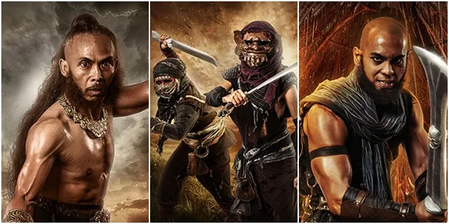 Lawan-Lawan Tangguh yang Akan Dihadapi 'WIRO SABLENG'