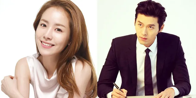 Lawan Main Hyun Bin di Drama Comeback Akhirnya Terkuak