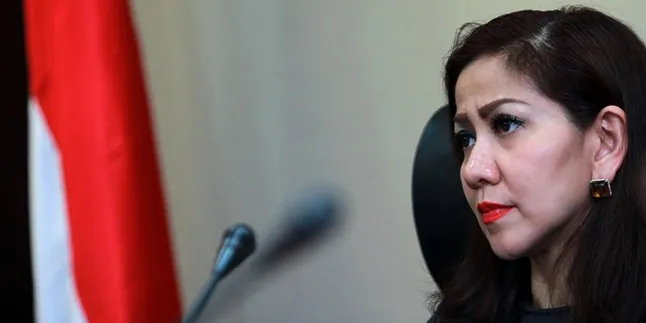 Lawan Pembajakan, Venna Melinda Latah Ikutan Anang Hermansyah?