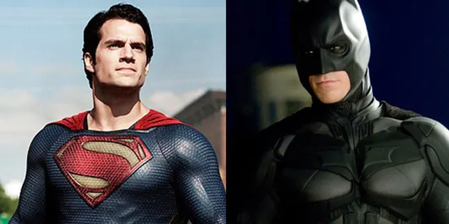 Lawan Superman, Batman Versi Terbaru Berusia 40 Tahunan