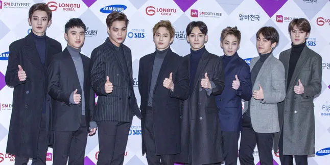 Lay Absen di Konser 'The EXO'luXion' Jakarta Malam Nanti Lay Absen di Konser 'The EXO'luXion' Jakarta Malam Nanti