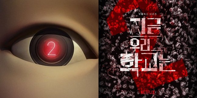 Anticipated, Here are 7 Upcoming Korean Dramas in 2024 that will be Aired on Netflix