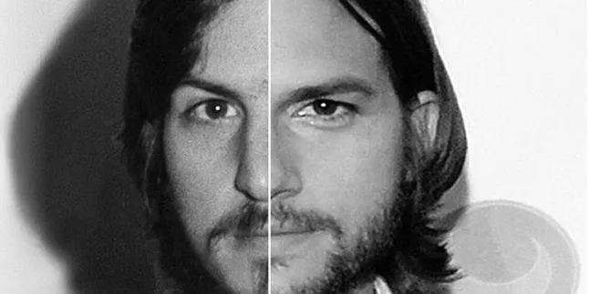 Layakkah Ashton Kutcher Perankan Steve Jobs?