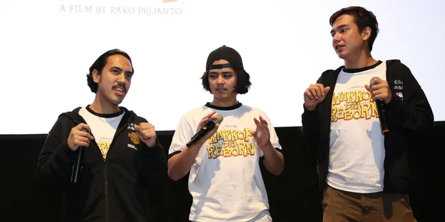 Layaknya Pixar, 'WARKOP DKI REBORN' Tayangkan Animasi Sebelum Film Mulai!