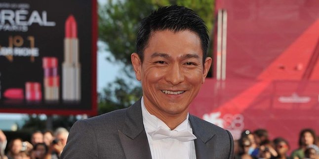 Streaming Service Klik Film Presents The World of Andy Lau Event for Moviegoers in Indonesia