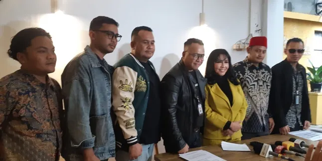 Layangkan Somasi pada Dewi Perssik, Tessa Mariska Ungkap Alasannya Layangkan Somasi pada Dewi Perssik, Tessa Mariska Ungkap Alasannya