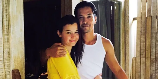 LDR, Begini Cara Edward Akbar dan Kimberly Ryder Jaga Komunikasi