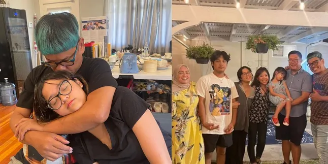 LDR dengan Anak, Uya Kuya Menangis Ditinggal Cinta Kuya Ke Amerika - Selalu Terpantau Lewat CCTV LDR dengan Anak, Uya Kuya Menangis Ditinggal Cinta Kuya Ke Amerika - Selalu Terpantau Lewat CCTV