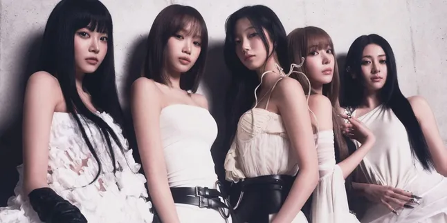 LE SSERAFIM Returns with the Comeback 'HOT' Full of Sensuality in Their Latest MV