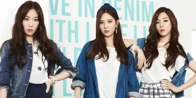 Leader TaeTiSeo Terungkap, Bukan Taeyeon Girls Generation!