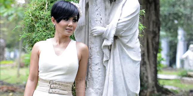 Lebaran, Apa Sih Maknanya Bagi Yuni Shara?