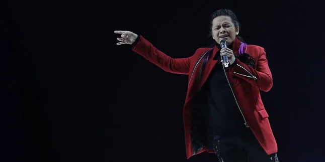 Lebaran, Armand Maulana Pilih-Pilih Makanan Karena...